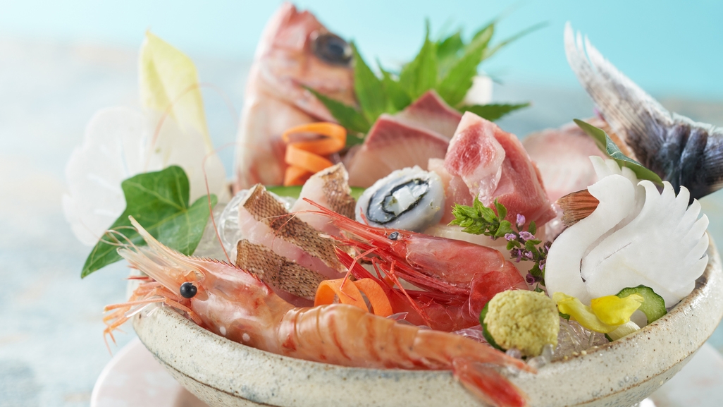 【2026年お盆限定 スタンダードプラン】ダイニングで愉しむ 贅を尽くした美食会席