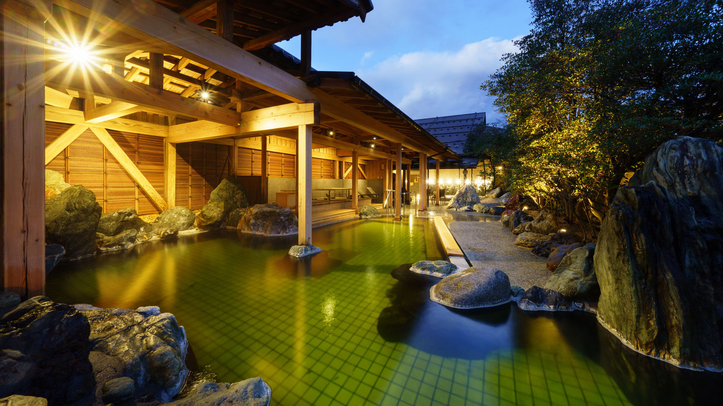 【GW限定 お得にステイプラン】ご夕食は広間にて・うまさぎっしり創作会席