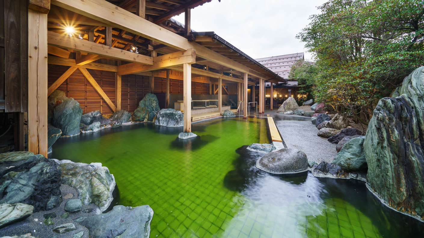 【5％OFF】【楽天スーパーSALE】旅館100選　総合２位受賞記念プラン☆伊勢海老＆新発田牛付