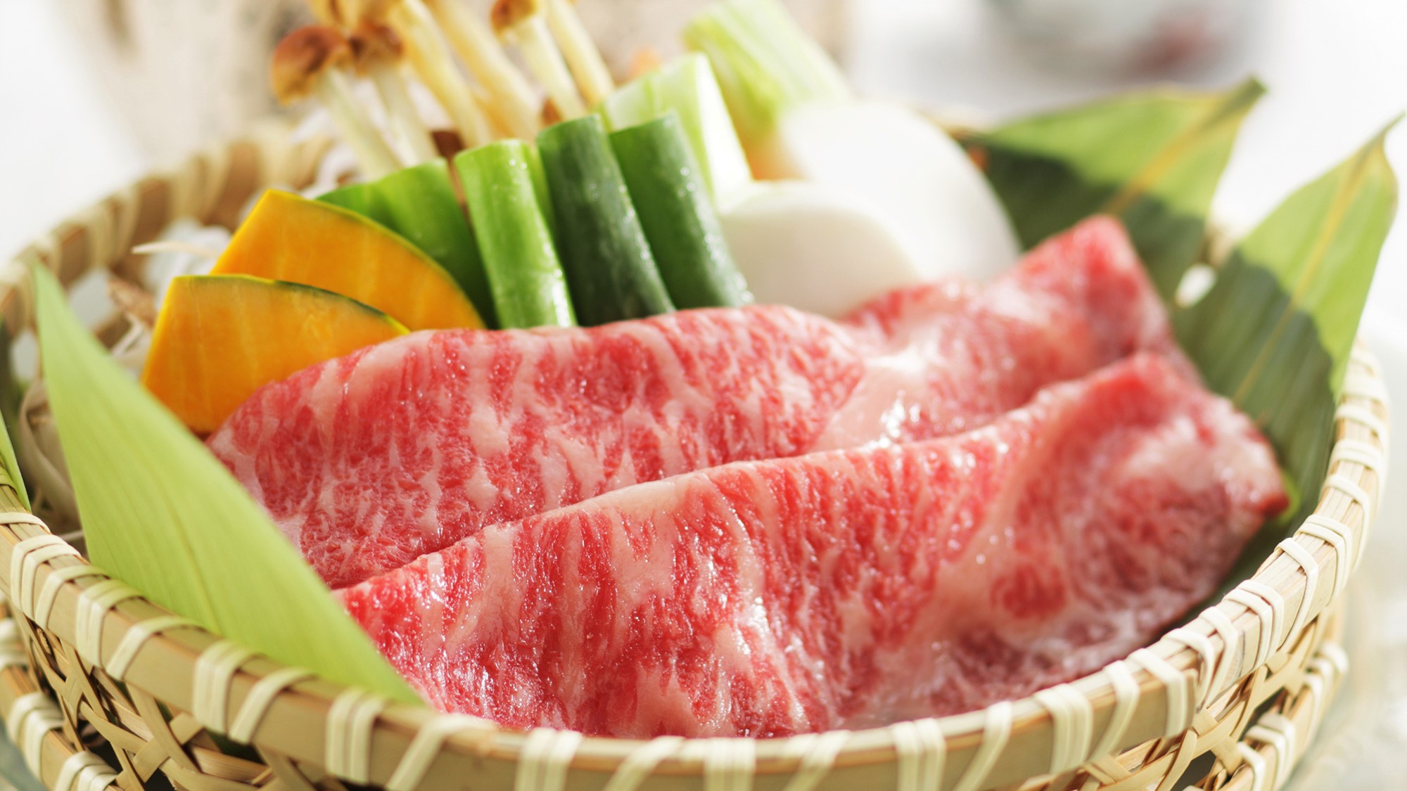 【今得キャンペーン！現地でおひとり様につき5，000円お値引きプラン】新発田牛＋越後姫付☆