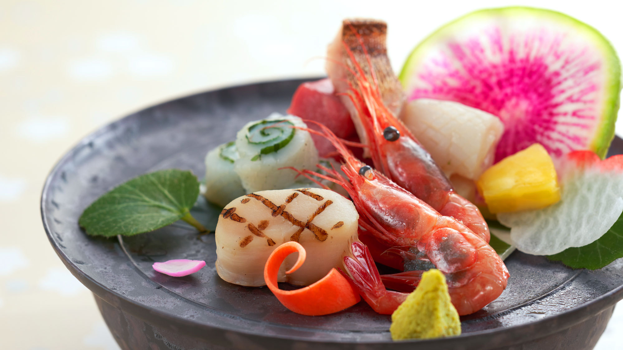 【GW限定 スタンダードプラン】ダイニングで愉しむ 贅を尽くした美食会席