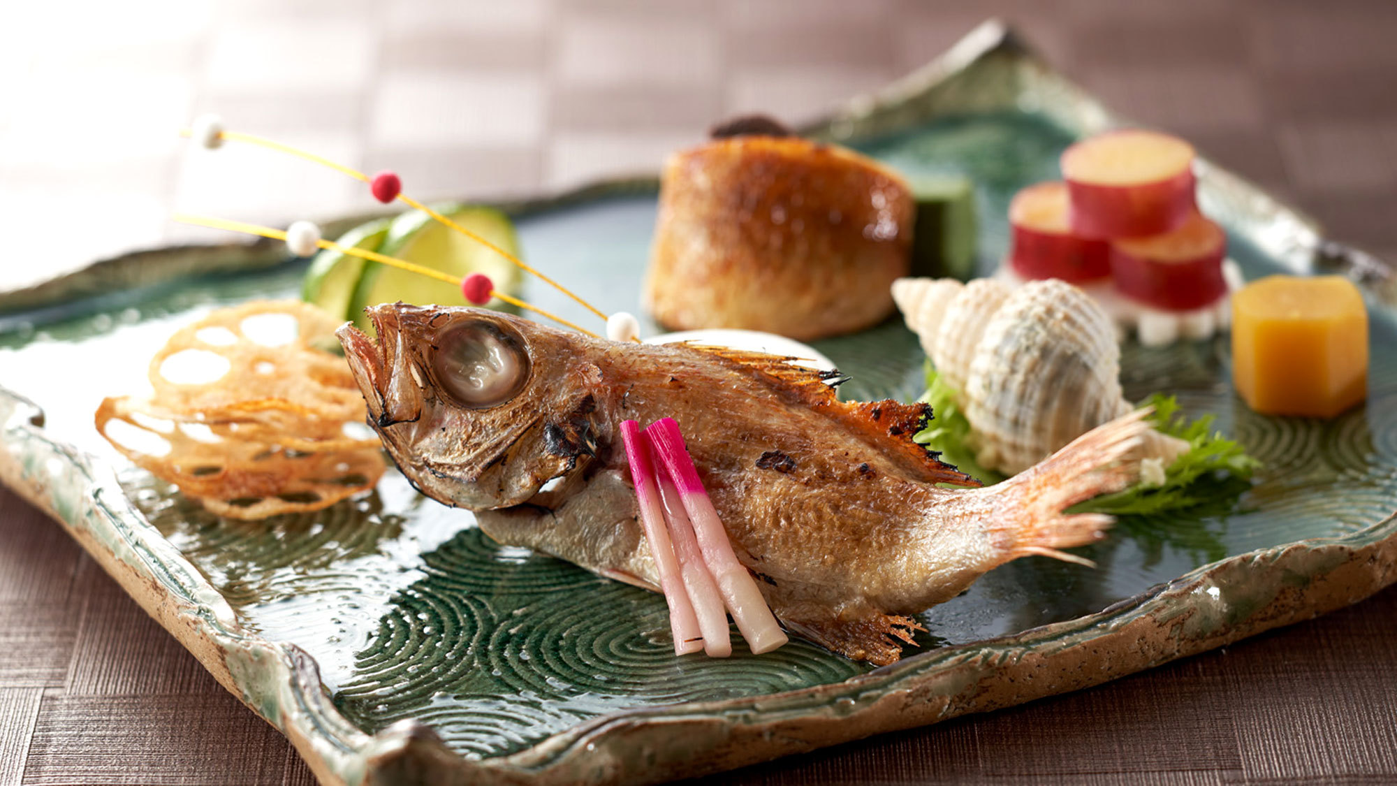 【新潟県産牛ステーキorのどぐろの塩焼き】メインのお料理を選べる★美味プラン