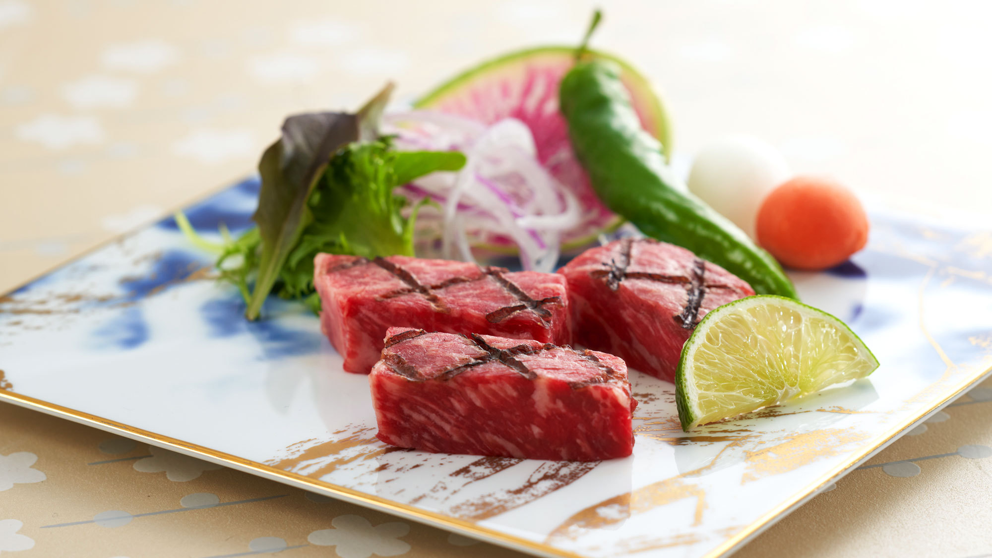 【GW限定 スタンダードプラン】ダイニングで愉しむ 贅を尽くした美食会席