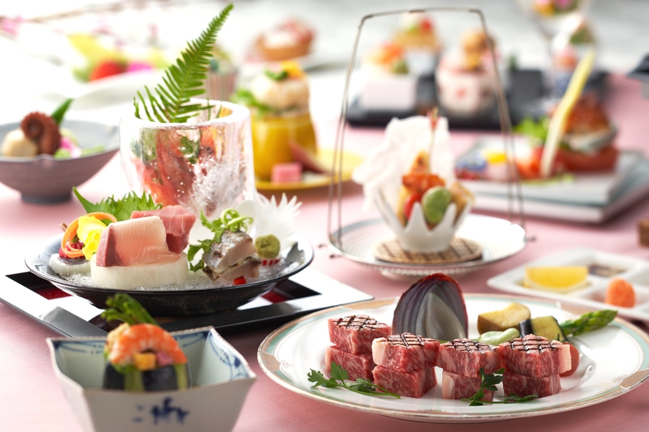 【新潟県産牛ステーキorのどぐろの塩焼き】メインのお料理を選べる★美味プラン