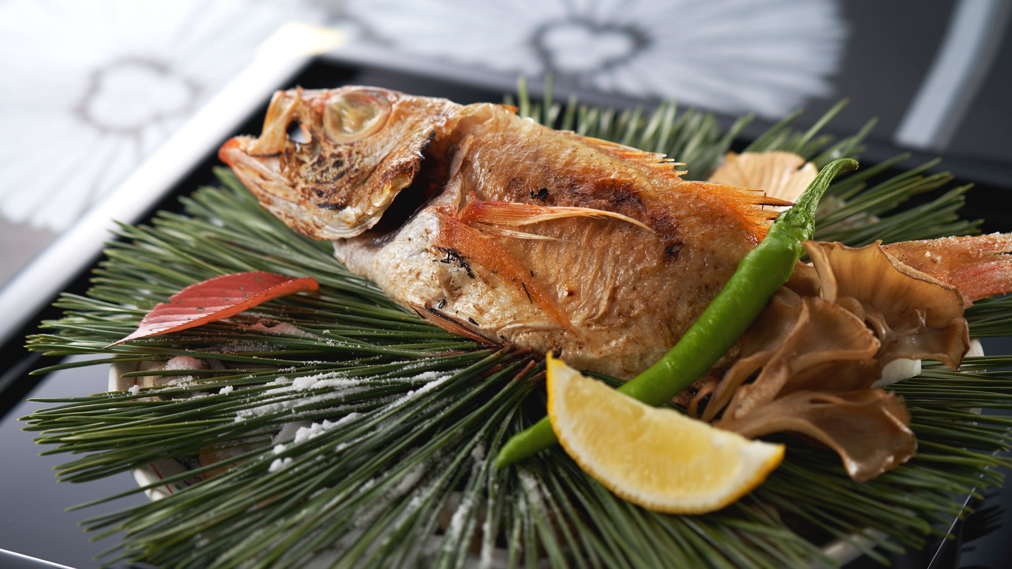 【新潟県産牛ステーキorのどぐろの塩焼き】メインのお料理を選べる★美味プラン