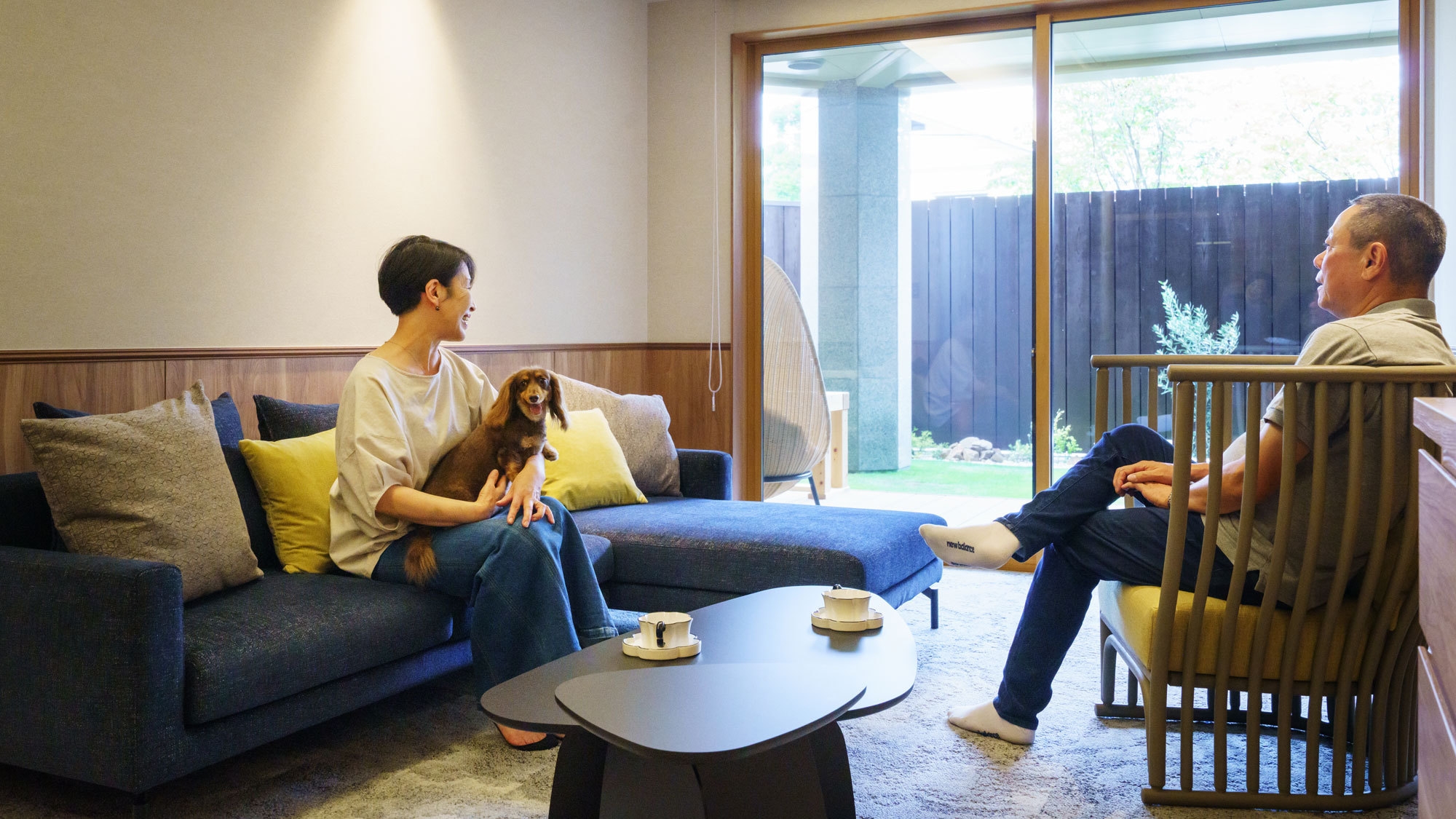 【2026年9月OPEN】【1日2室限定】愛犬と過ごす贅沢な温泉旅◆温泉旅館で叶える特別な時間