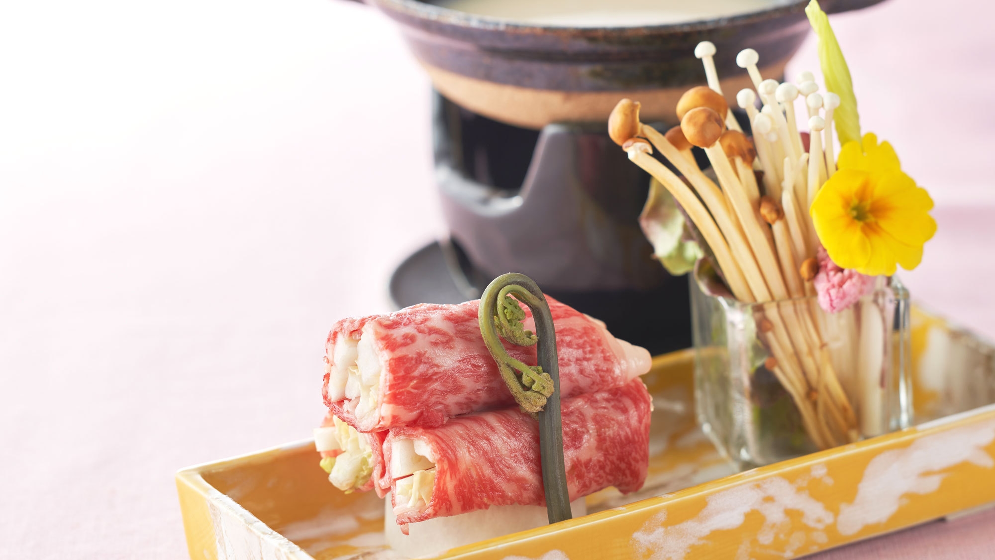 美味しい春をギュッと集めた☆うまさぎっしり創作会席プラン