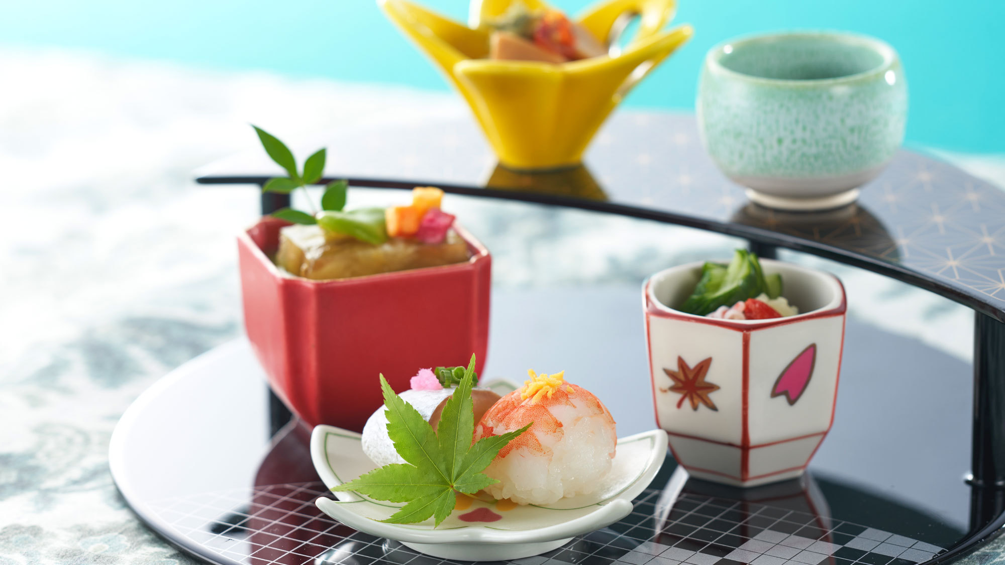 【楽天トラベルサマーSALE】旅館100選　総合２位受賞記念プラン☆伊勢海老＆新発田牛付