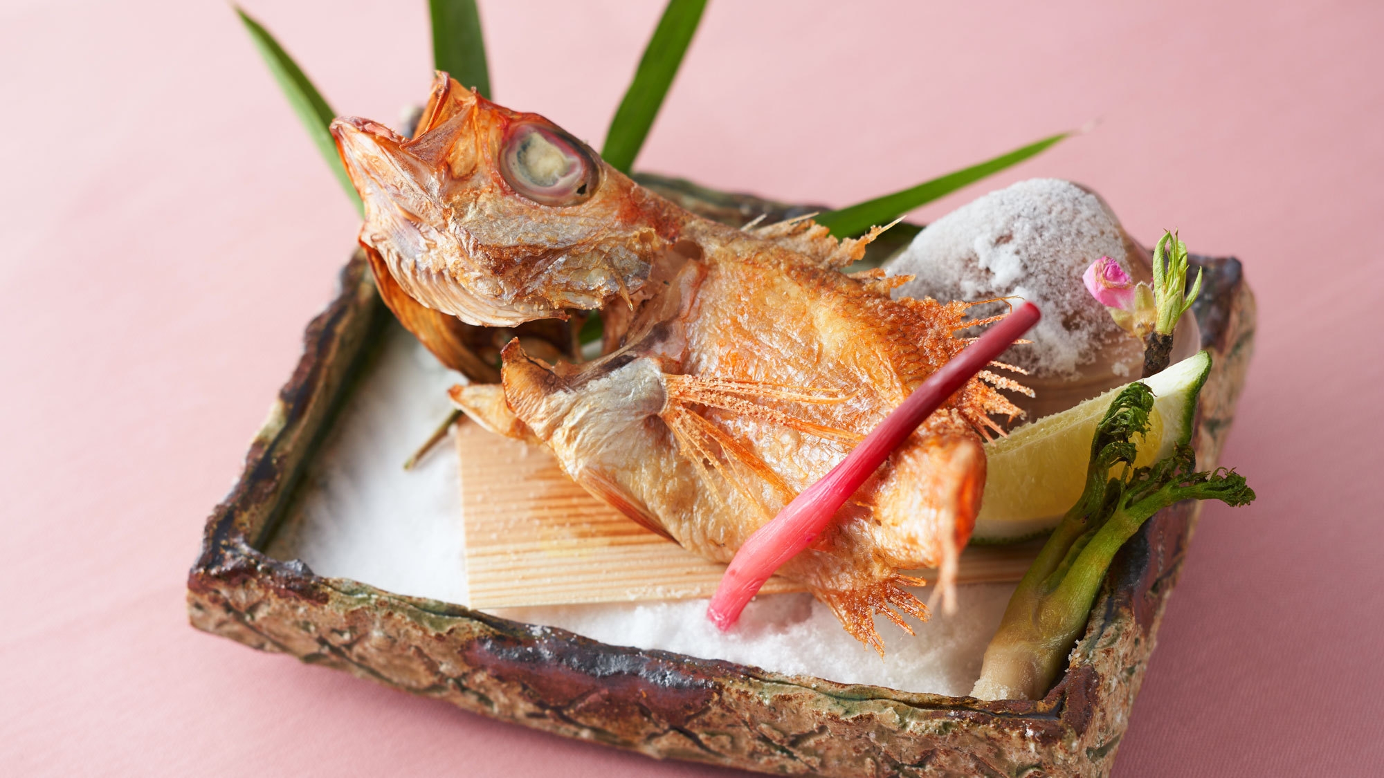 【新潟県産牛ステーキorのどぐろの塩焼き】メインのお料理を選べる★美味プラン