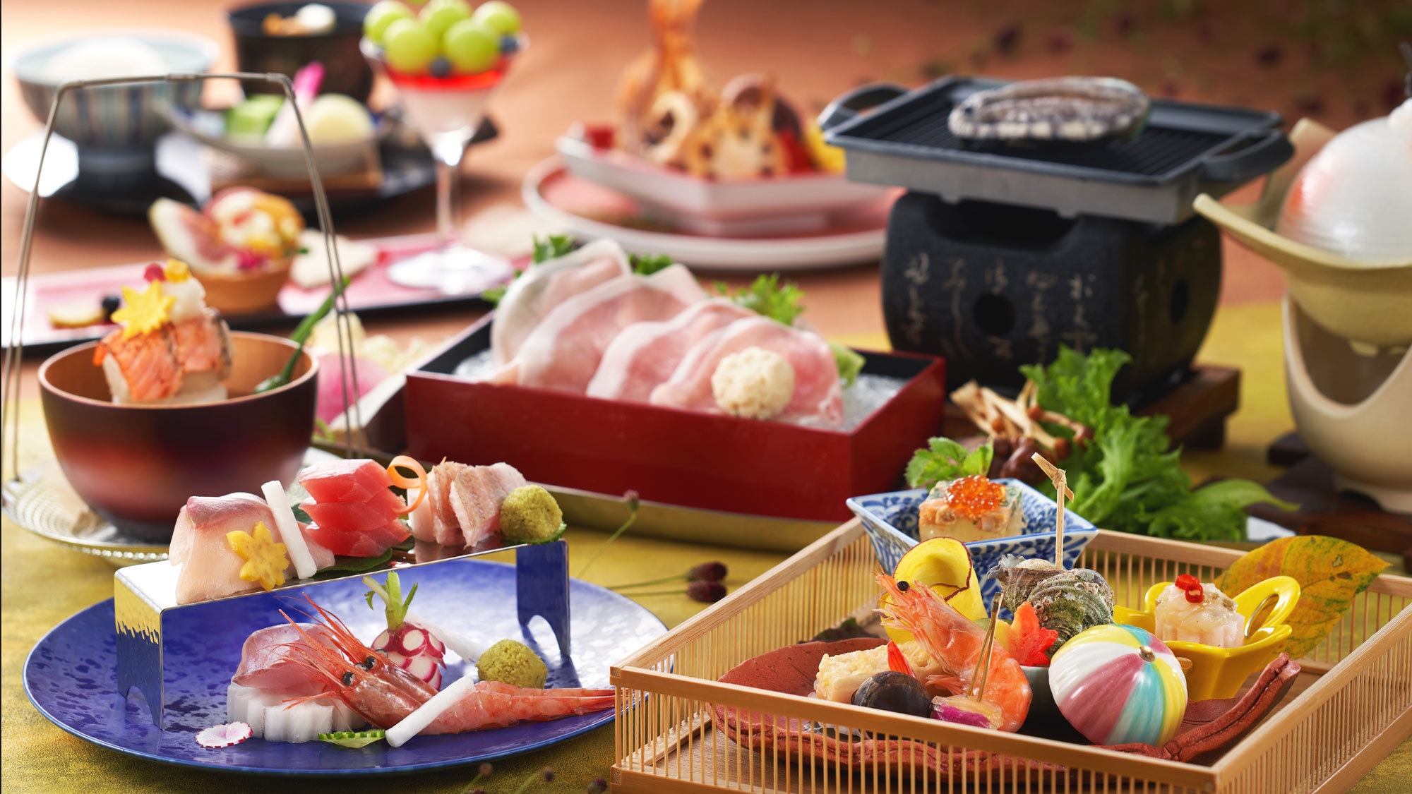 【大人数でさらにお得♪】忘年会・新年会プラン