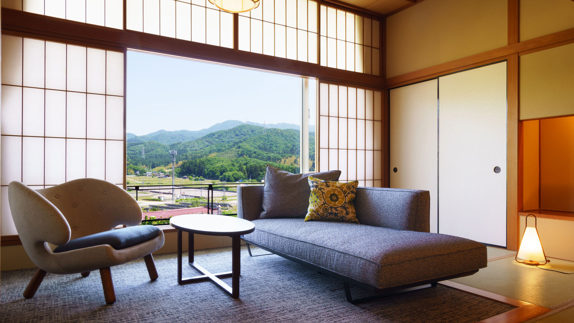 ひのき風呂付和室 15.5畳(禁煙)