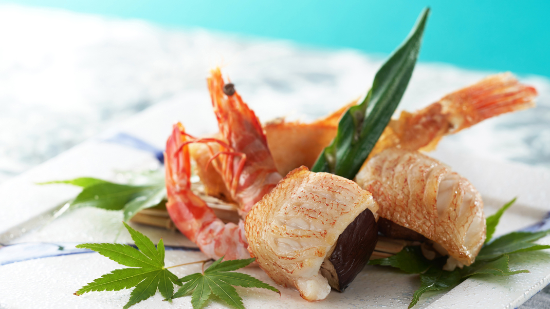 【お日にち限定★最大2，000円OFF】美味しい夏をギュッと集めた☆うまさぎっしり創作会席プラン