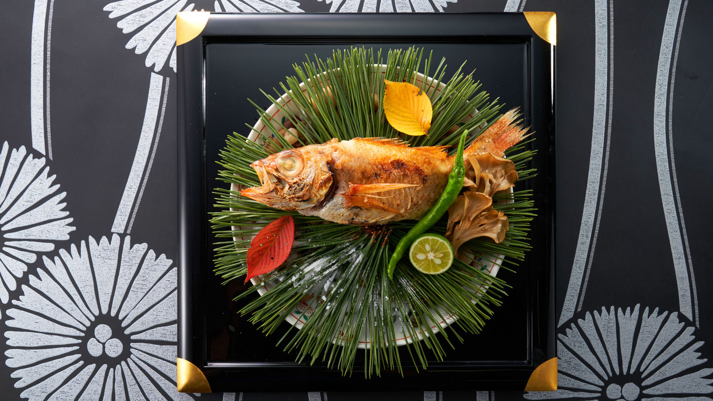 【伊勢海老・あわび・蟹・特選牛】越後の恵みを堪能☆贅沢会席プラン