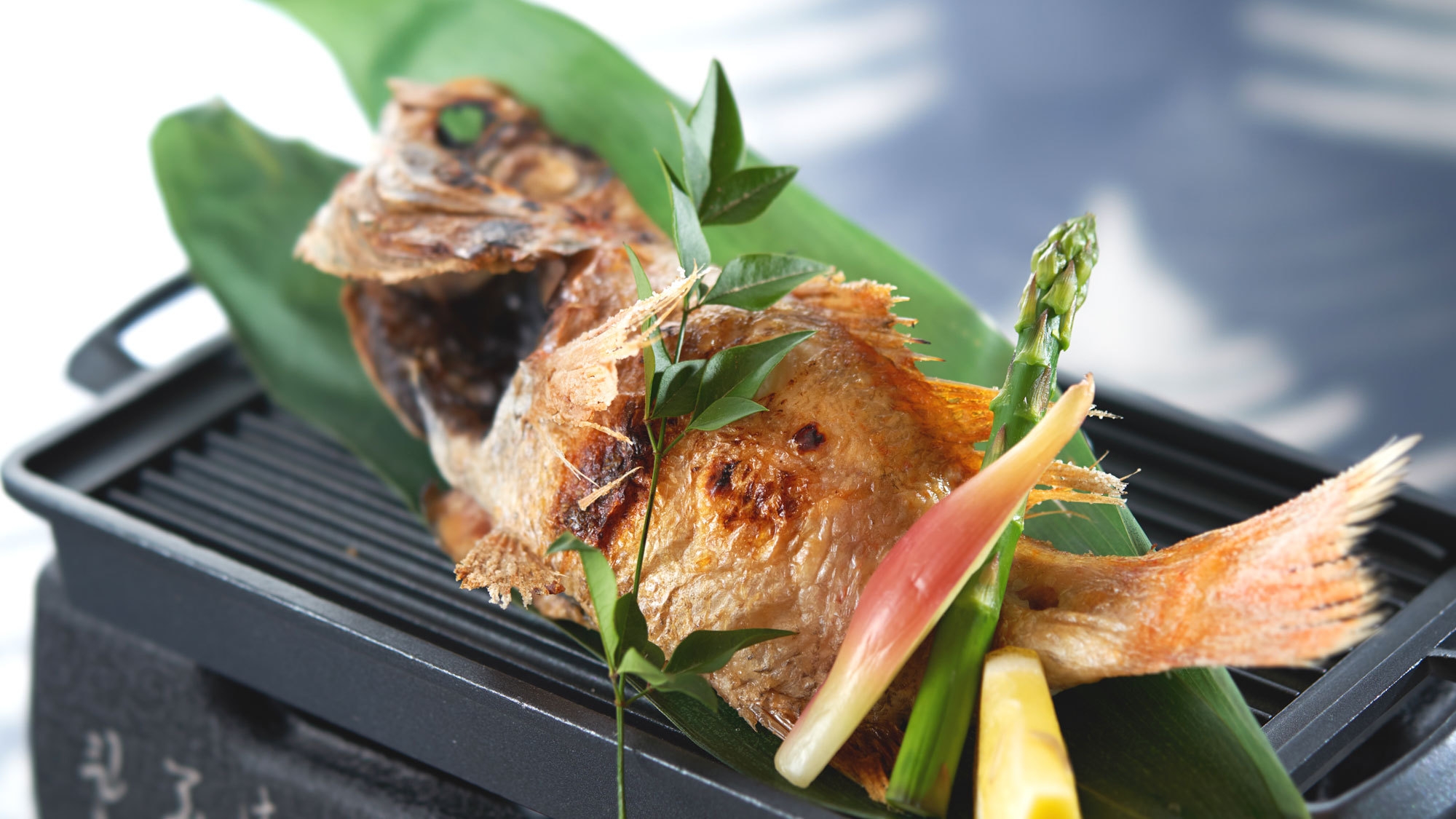 【新潟県産牛ステーキorのどぐろの塩焼き】メインのお料理が選べる★美味プラン