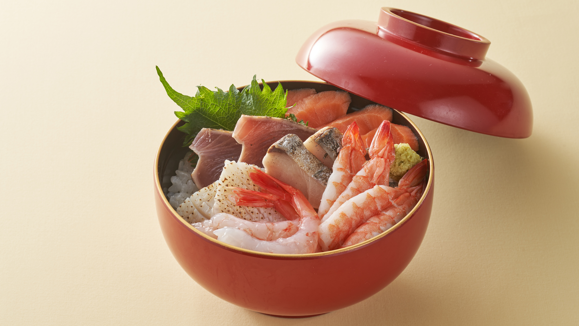 朝食バイキング　イメージ