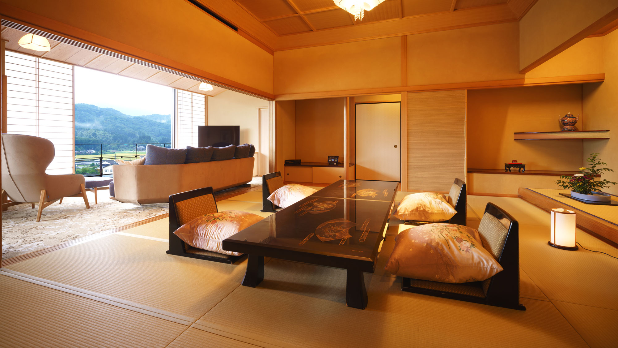 プレミアムスイートルーム