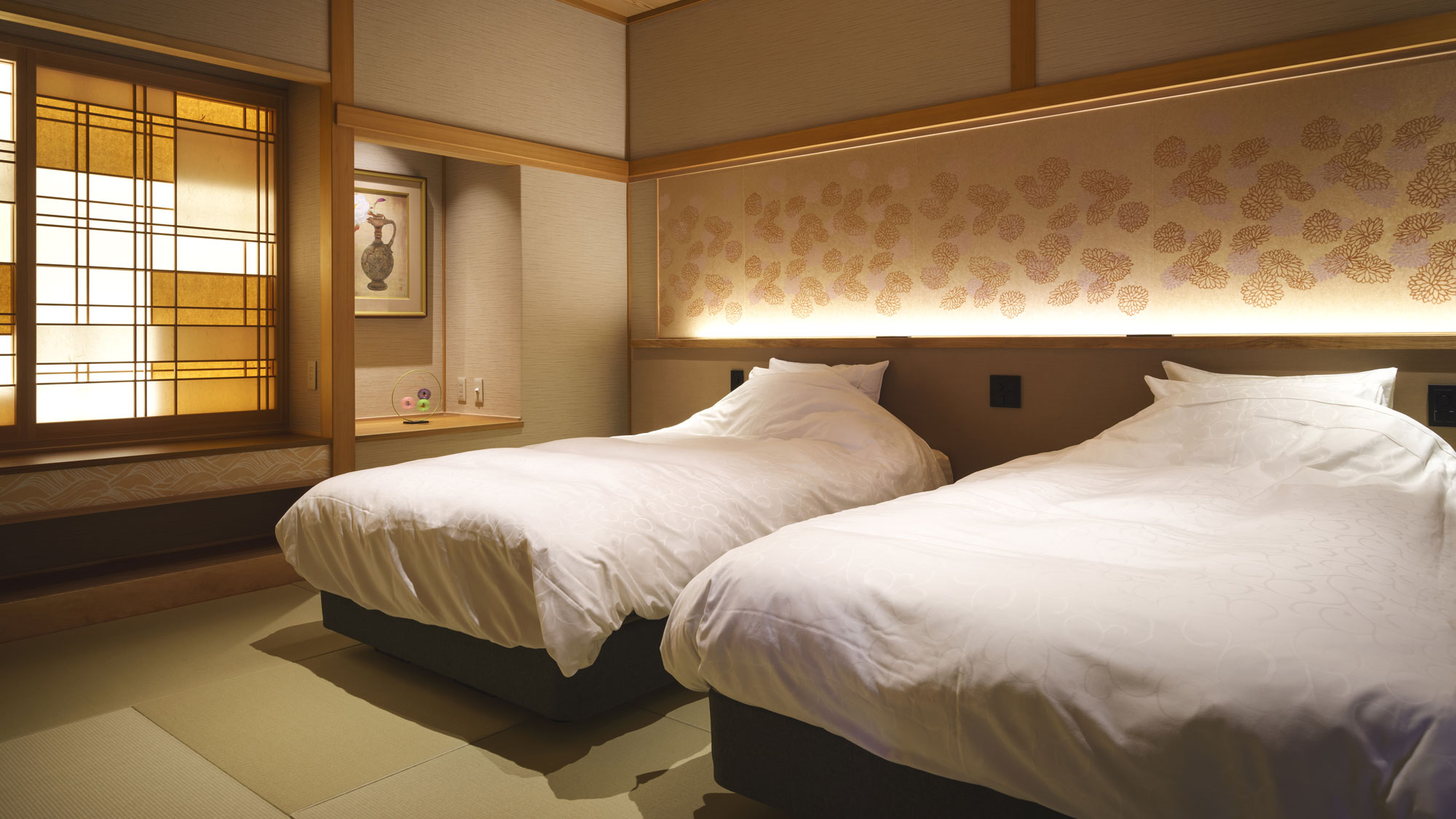 プレミアムスイートルーム