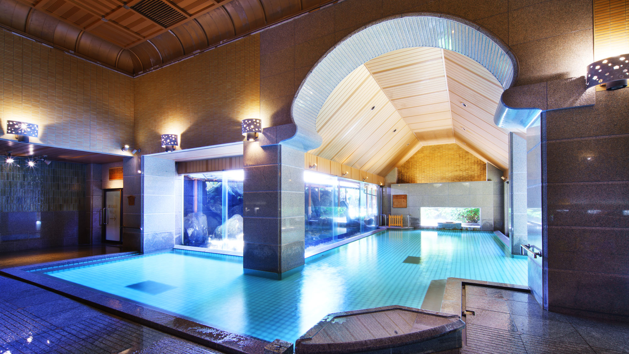 １階大浴場（内風呂）