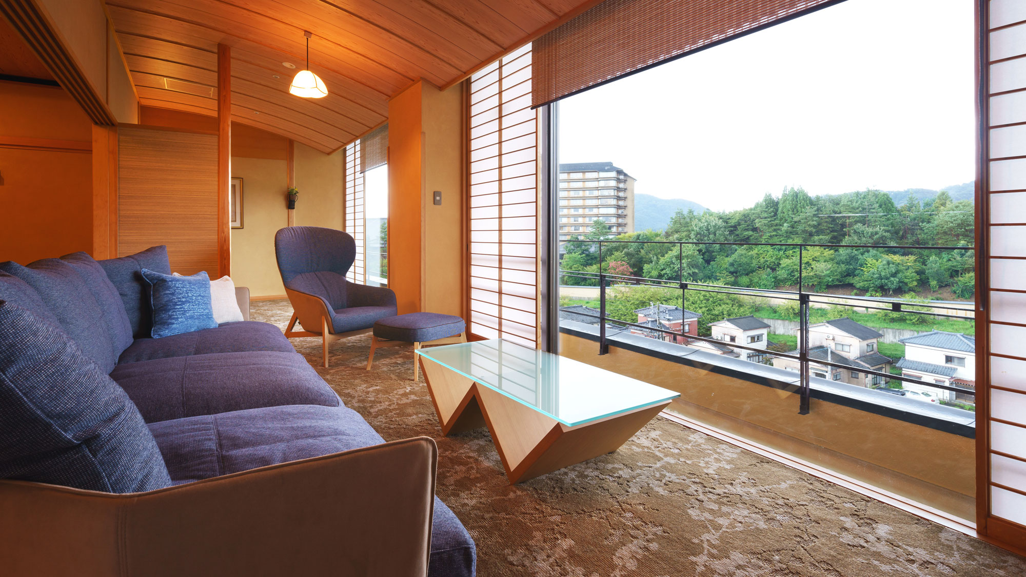 プレミアムスイートルーム