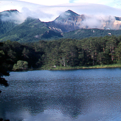 Surrounded by nature & hellip;