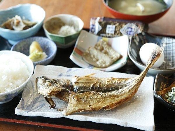 【GW直前！4月29日・30日★朝食付！】地魚の焼き物が好評の朝食！レジャー仕事も応援≪現金特価≫