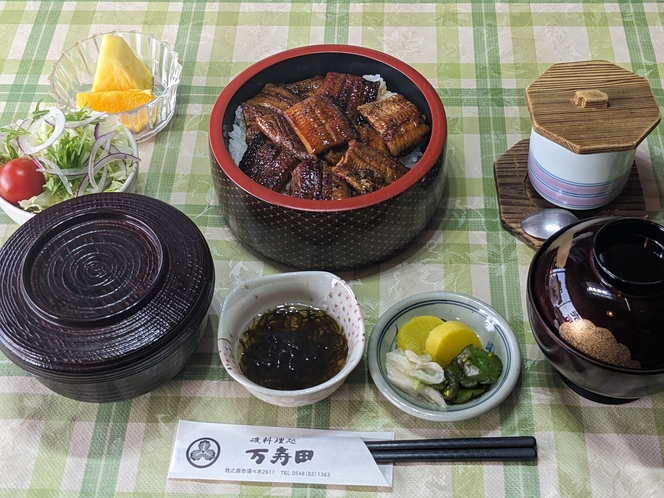 うな丼