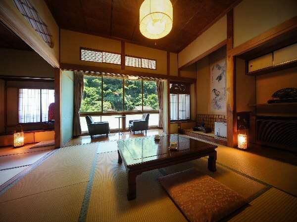 Japanese-style room (example)