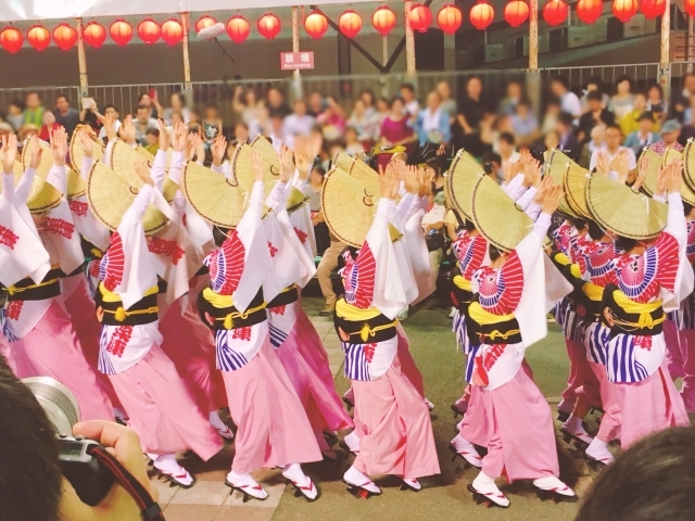 徳島の夏！！阿波踊りプラン★※駐車場無料【事前カード決済限定】