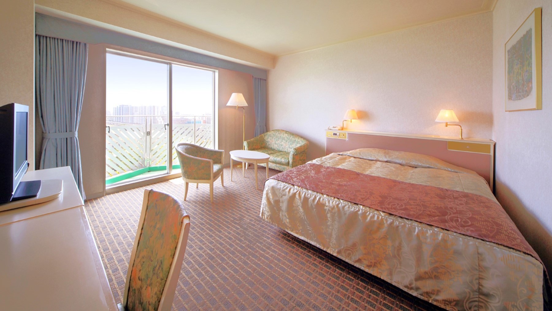 デラックスダブル（禁煙）