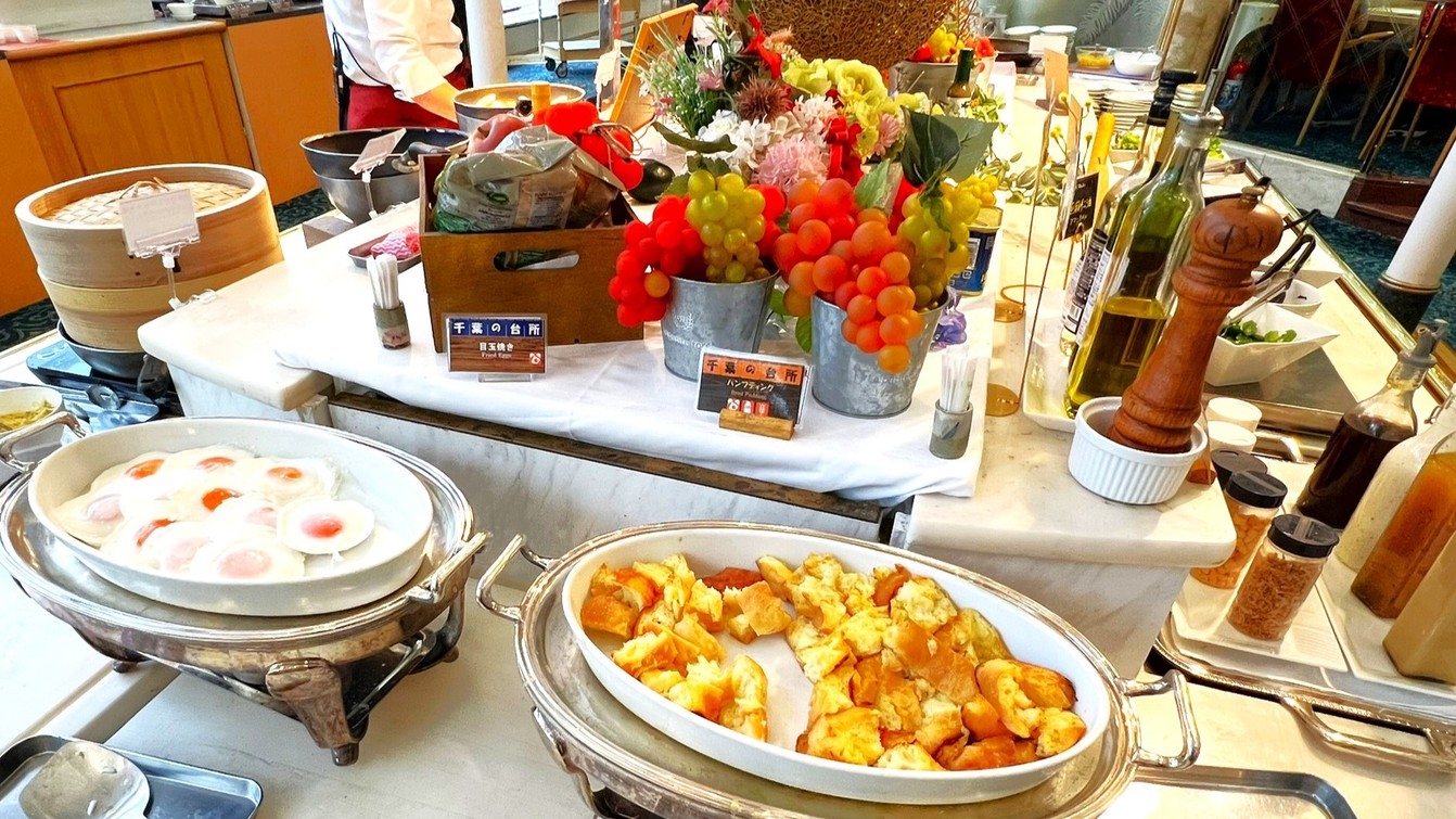 【楽天月末セール】■千葉の台所朝食バイキング付き■ ビジネスや一人旅でのご利用に☆