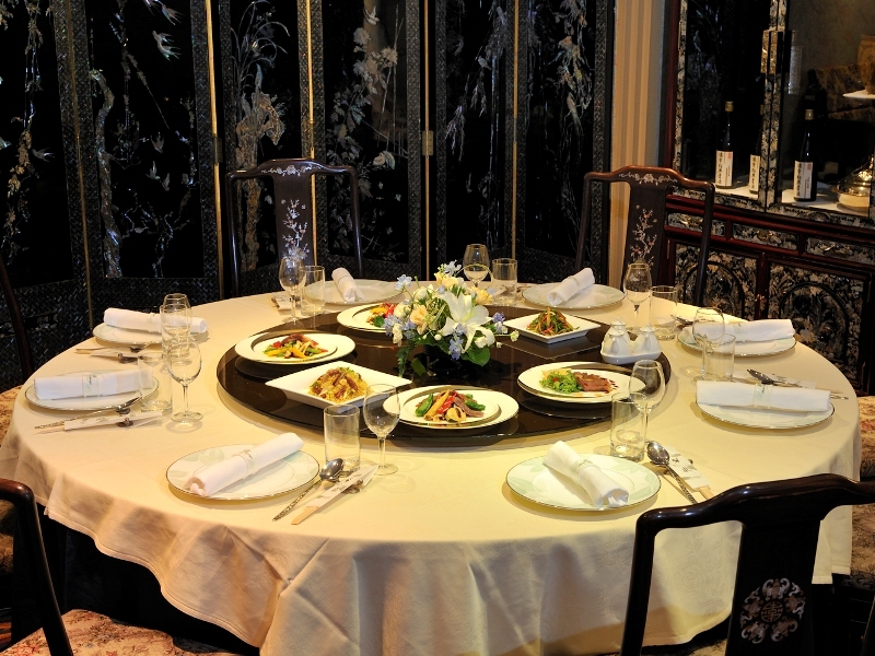 Suiran private room