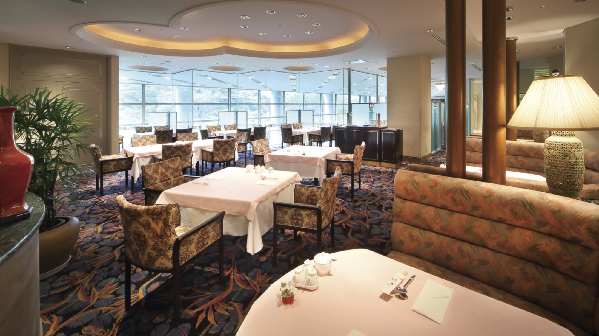 中国料理翠嵐オーダーバイキング約30種類選び放題食べ放題＆朝食バイキング レジャー向け