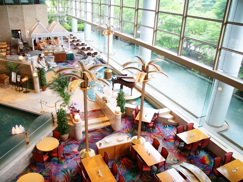 Restaurant "Carmel"