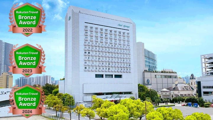 ホテルスプリングス幕張