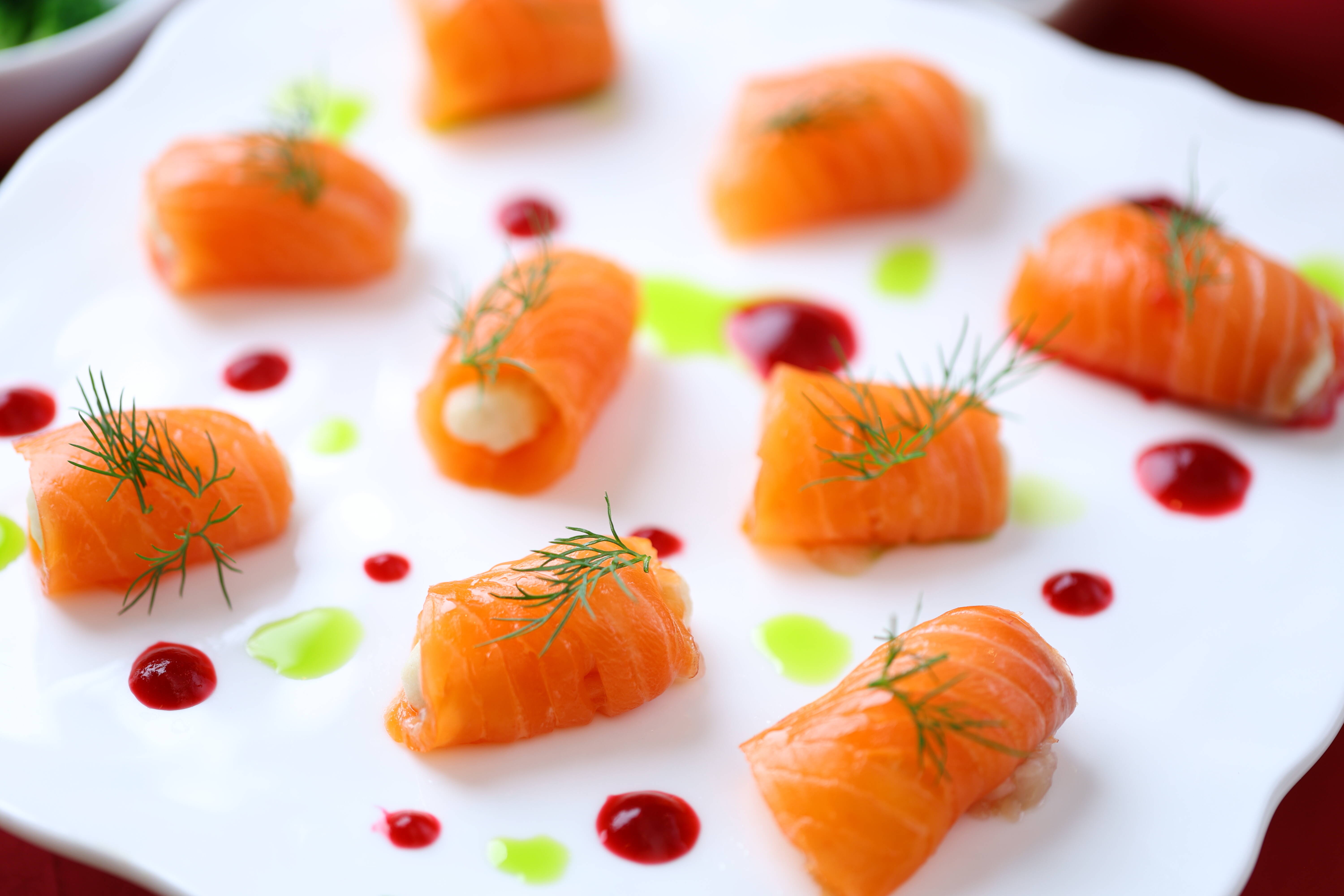 【レストラン カーメル】ディナービュッフェ☆ ＊画像は一例です。