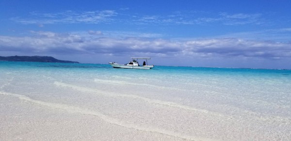 はての浜渡船