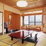 Japanese-style room