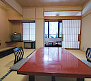 Japanese-style room with 10 tatami mats