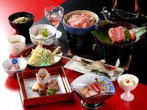 飛騨牛料理2品選べる飛騨牛チョイスプラン★夕食は4名様までお部屋食