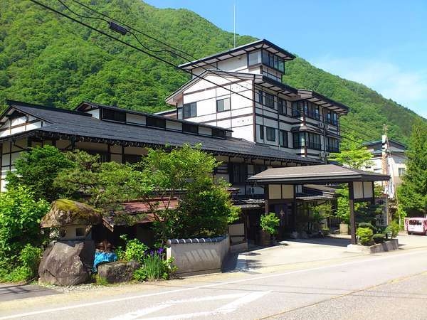 身軽に温泉満喫★一泊朝食プラン