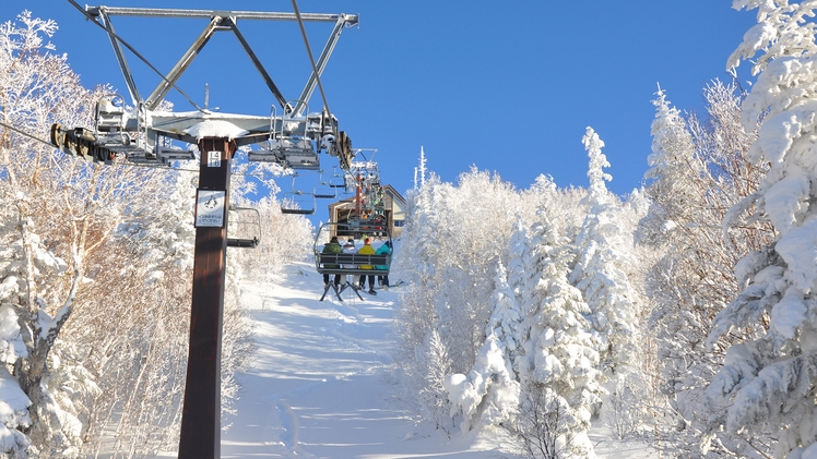 【スキー・スノボは志賀高原で】２食付スタンダードプラン★天然温泉でリラックス！※リフト券なし