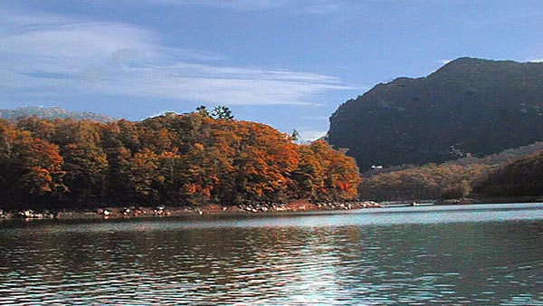 【紅葉・トレッキングに最適】秋季期間の２食付スタンダードプラン