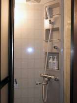 Shower booth