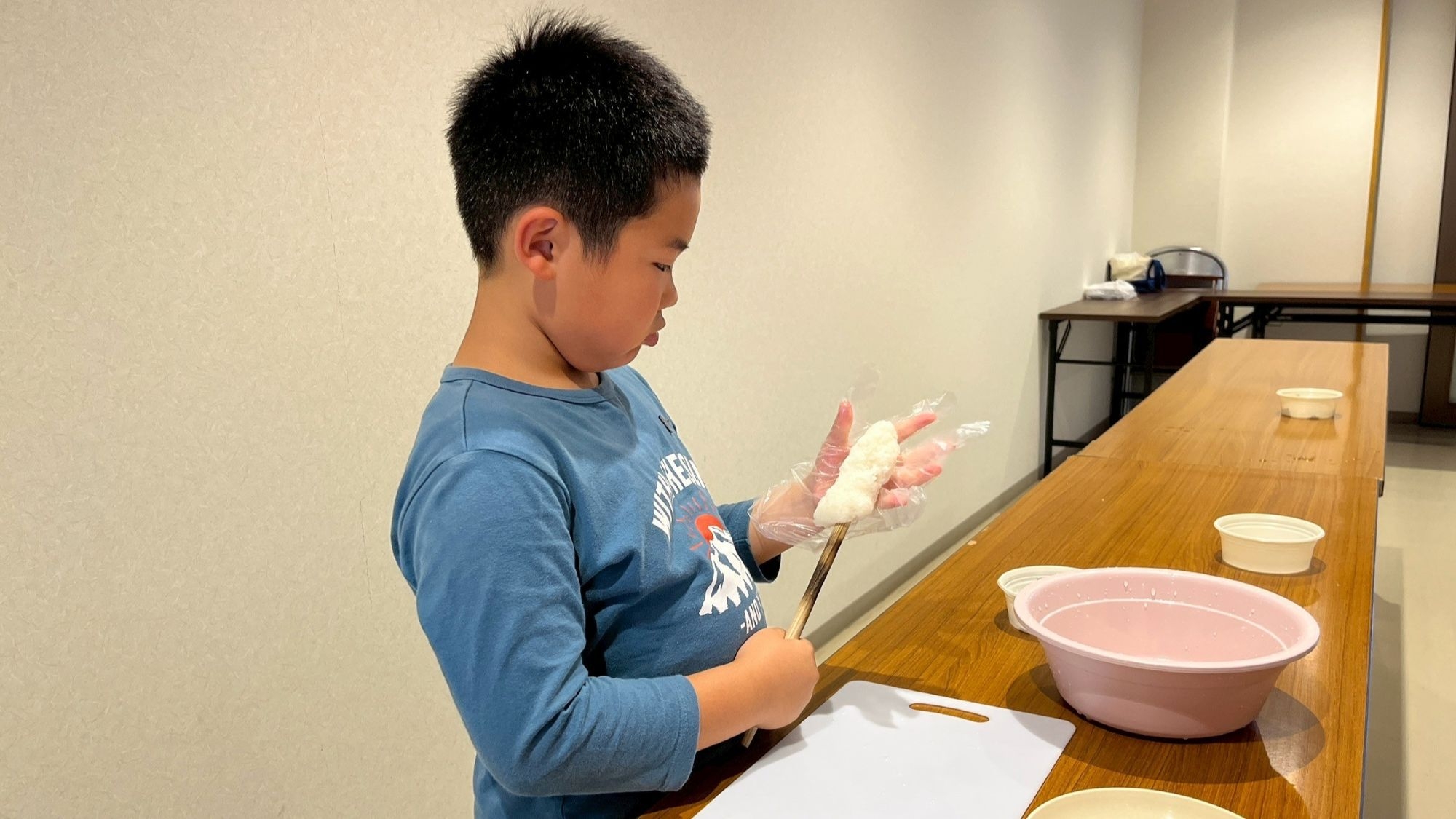 【秋田得旅】道の駅かづので「みそ付けたんぽ手作り体験」付〜来満コース〜SNS投稿でさらに嬉しい特典も