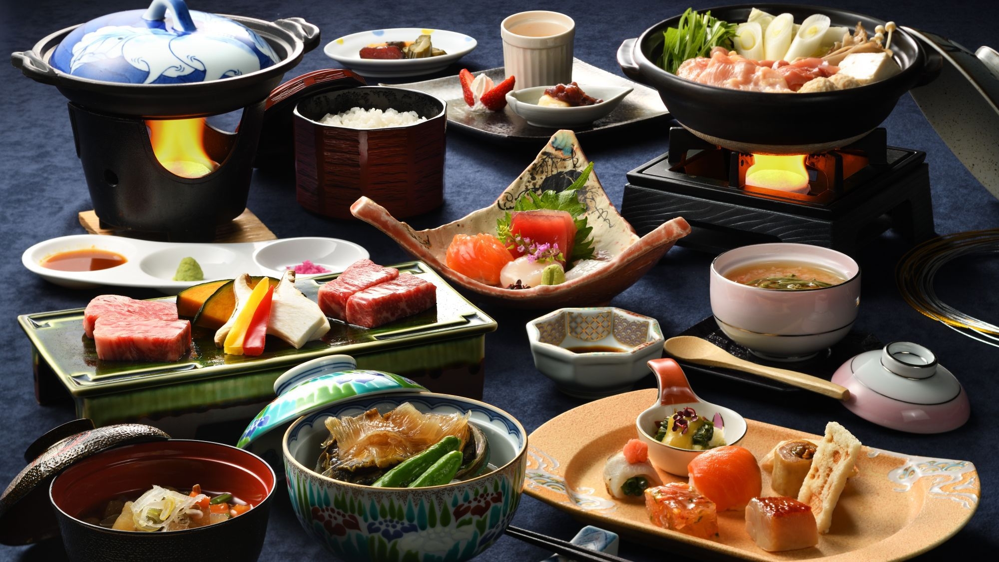 当館イチオシ！「来満さまコース」★迷ったらこのプラン★【夕食はお食事処又は広間】