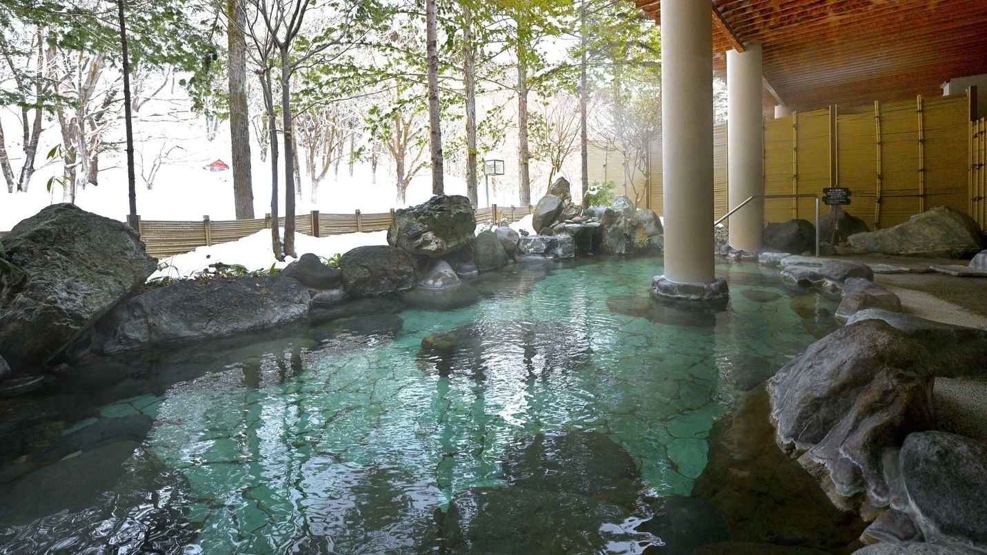 【第44回大湯温泉雪まつり】冬に咲く、花火のファンタジー＊花火はホテルすぐ目の前！【小町コース】