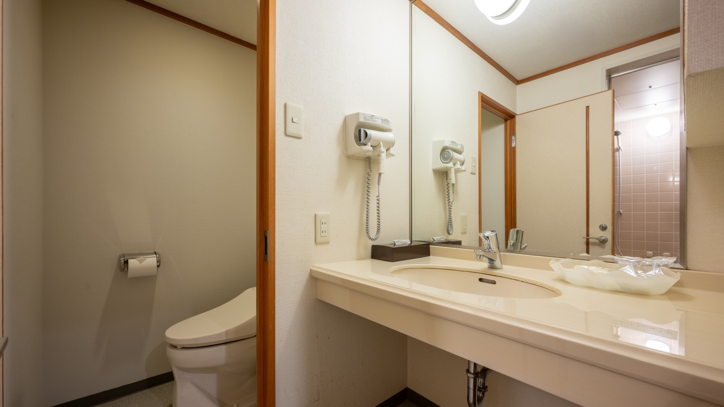 ◇洗面所 和室・和ツイン