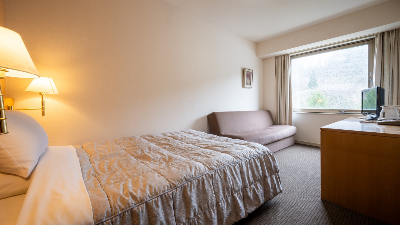 【禁煙】シングルルーム