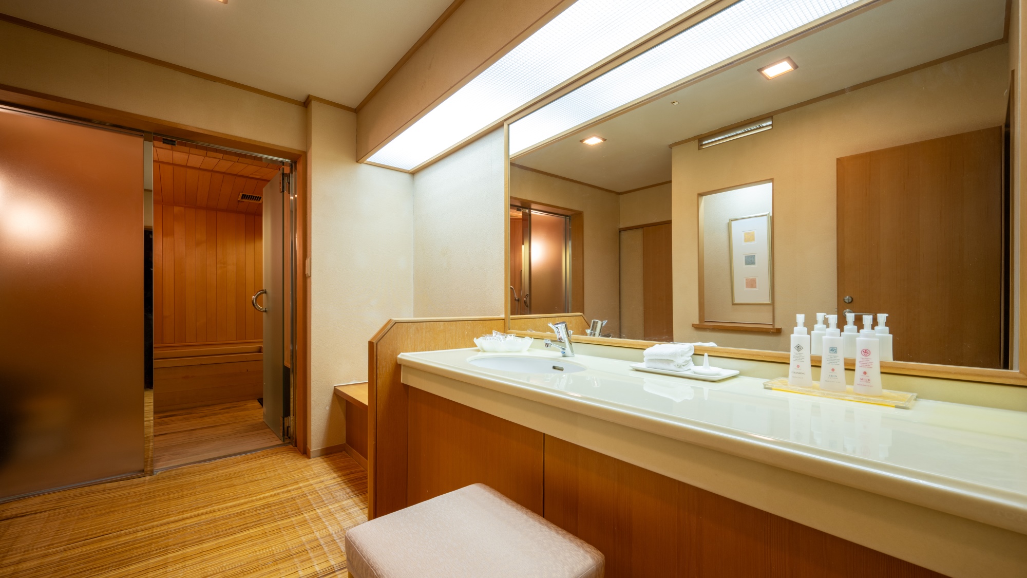◇和賓室洗面