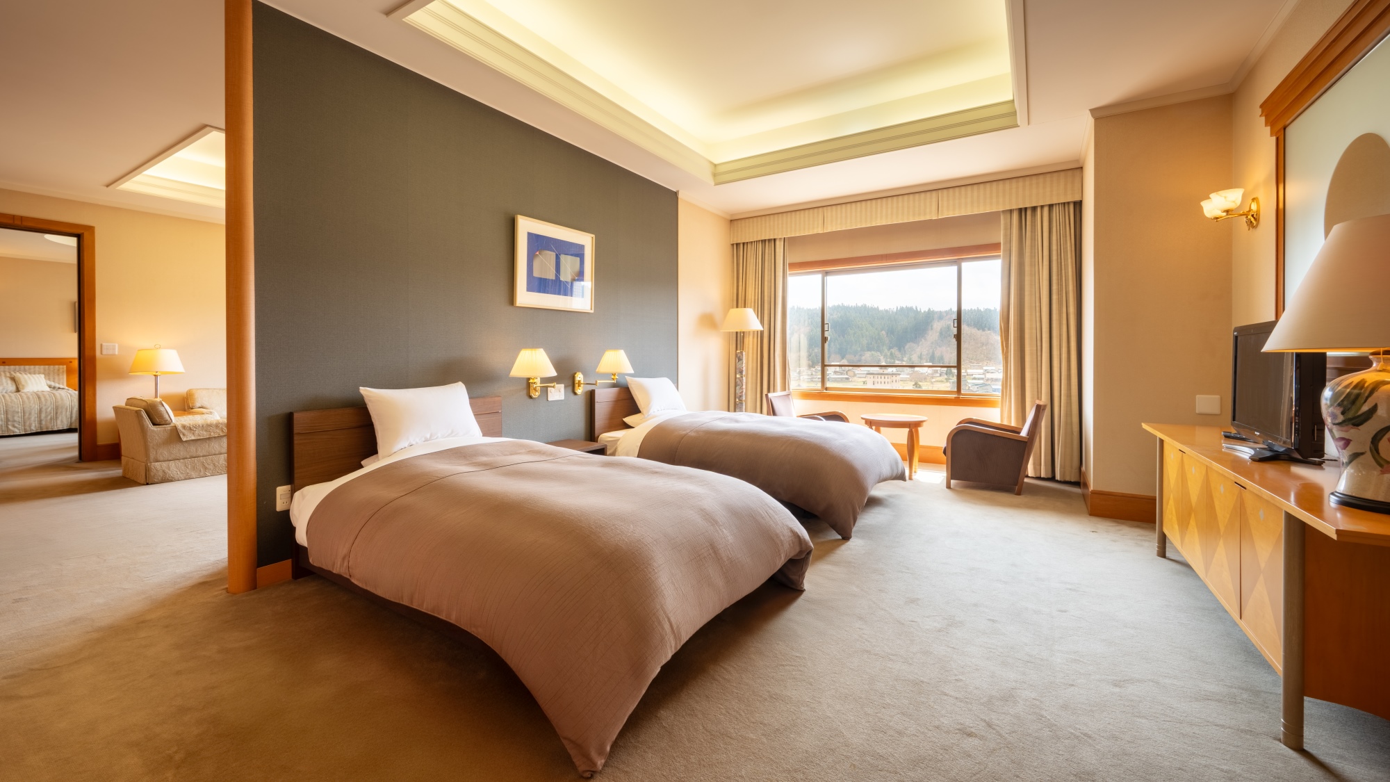 ◇インペリアル寝室